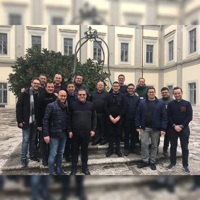 Pagina Twitter della Comunità vocazionale della Diocesi di Nola (Na)