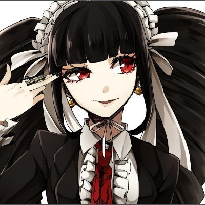 Rose Vermillion. Just a cute goth girl working at a cozy coffee shop in Atlas.🏳️🌈#RWBYRP #OC #MVRP Heavily NSFW, but is she really a lewd acc?! Read pinned~
