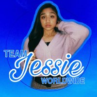 Team Jessie Worldwide(@TeamJessieWorl1) 's Twitter Profile Photo