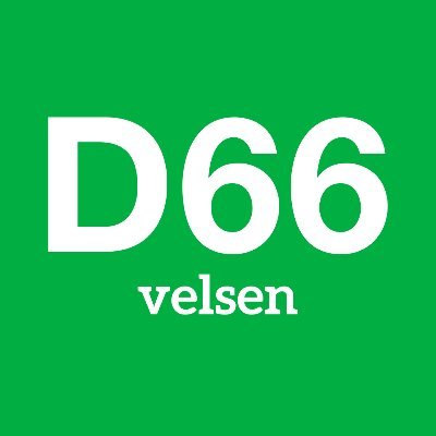 Kansen voor Velsen!

➡️Goed wonen
➡️Goed onderwijs
➡️Goed klimaat

Mail: info@d66velsen.nl