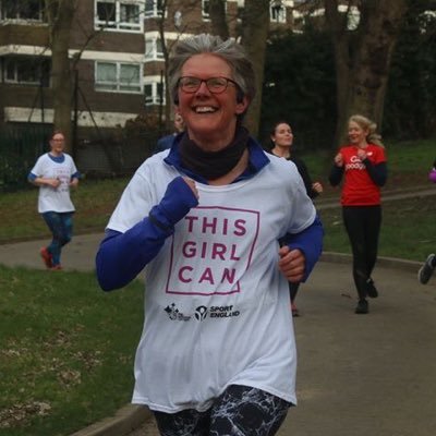 runningsue1's profile picture. New to running. Aim to run the best I can, improve fitness and enjoy myself. 55-59. Park run PB 30.02. For dog tweets @barleylabrador
