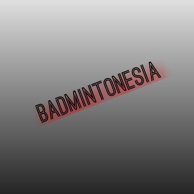 Badmintonesia__ Profile Picture