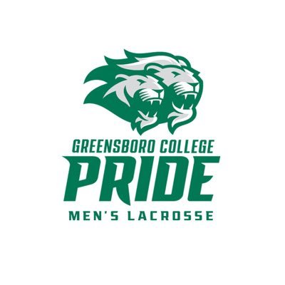 The Official Twitter of Greensboro Lacrosse | NCAA D3 | USA South Conference | #OnePride🦁