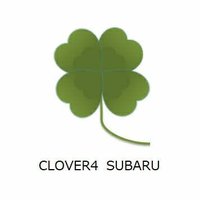 CLOVER4.SUBARU(@clover4_subaru) 's Twitter Profile Photo