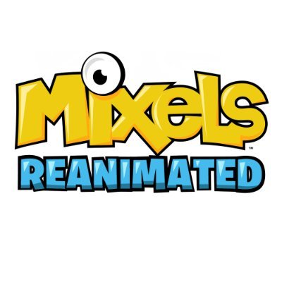 Mixels Reanimated is resting, check our YouTube to see all of our projects!