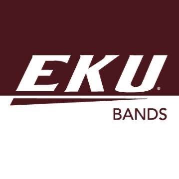 The official X account of Eastern Kentucky University Bands