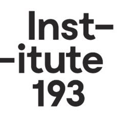 Institute 193 produces exhibitions, publications, and projects that document the cultural landscape of the modern South.