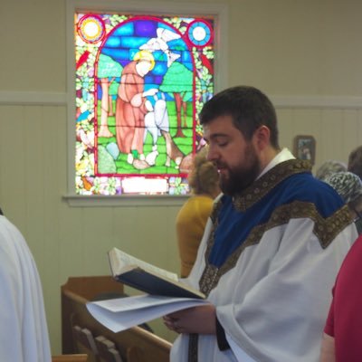 epicl3sis's profile picture. Anglican Priest (ACC - DHC), husband, father, and recovering higher ed Administrator.