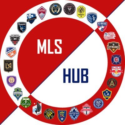 Your hub for all things MLS. Atlanta to Vancouver! 🇺🇸 + 🇨🇦 Unofficial. MLS obsessed⚽️