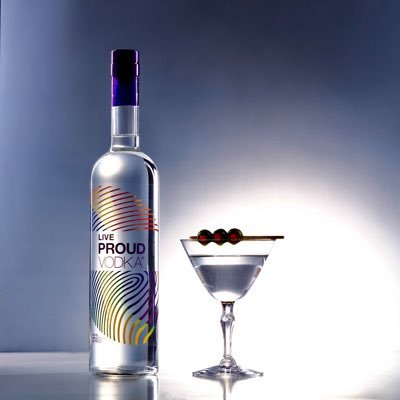 A Liquor/Spirits Company that supports & donates to charity. 21 + to follow.
