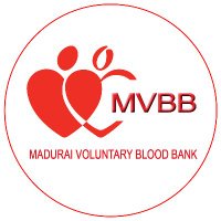 Madurai Voluntary Blood Bank(@MVBloodBank) 's Twitter Profile Photo