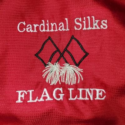 Twitter account of Cardinal Silks Flag Line.  🐾🚩 
Cardinal High School - Middlefield, Ohio