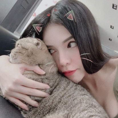 แอคที่จะเข้ามาตอนเมาของแม่แมว