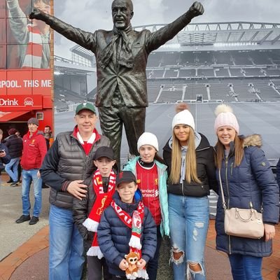 Limerick Man living in Dublin. LFC fan and Munster Rugby. St Brigids GAA.