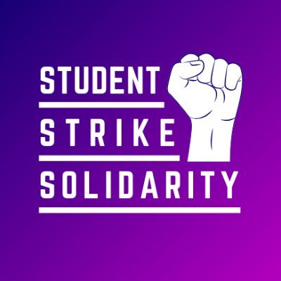 A hub of info about all university based worker & student struggles! 🚩