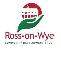 Ross-on-Wye Community Development Trust. 
Unlocking the potential of our community to work collaboratively & creatively to enhance quality of life.