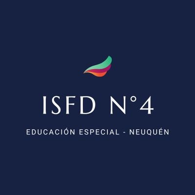 Instituto Superior de Formación Docente en educación especial con cuatro carreras. Orientación Ciegos y DV, Sordos e H, discapacidad Neuromotora e Intelectual