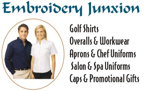 Welcome to https://t.co/m6ZyXUiUbA 
ALL your needs for embroidery, & supply of uniforms for corporate or workwear are met with REAL Service & Quality
