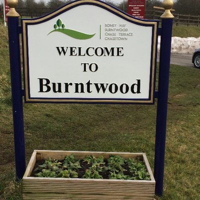 Burntwood Resident looking out for all things Burntwood and surrounding area.