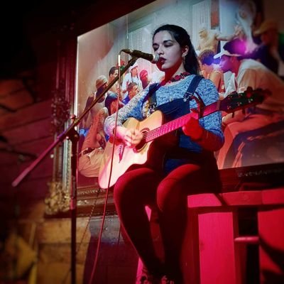 AnanyaWilson's profile picture. Freelance journalist - bylines @jacobin @The_NewArab @openDemocracy @CeasefireMag @RedPeppermag @NorwichRadical etc | Activist | Sporadic songstress | She/Her