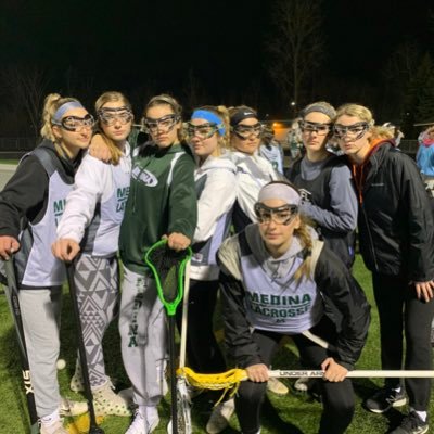 Medina High School Girls Lacrosse