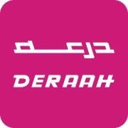 Deraah درعه (@deraahonline) 's Twitter Profile Photo Deraah درعه (@deraahonline) 's Twitter Profile Photo