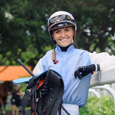 Brisbane based apprentice jockey.