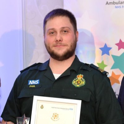 paul_simpson10's profile picture. Paramedic Practitioner. Can be found in the UTC and occasionally in the community. Interested in appropriate hospital avoidance and service improvement.