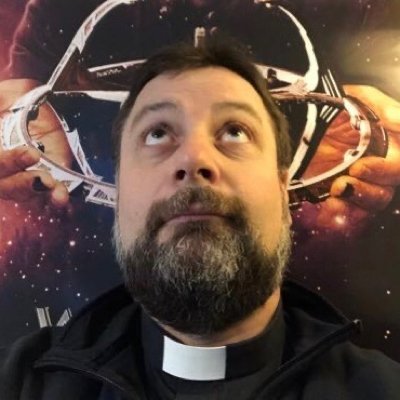 Rev Peter Organ. Sci-fi addict. Team Rector of Catford & Downham. Podcasts on Trek at https://t.co/YMmCTCDERN. He/him