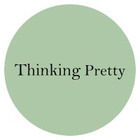 Thinking Pretty (@thinkingpretty1) 's Twitter Profile