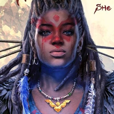 Welcome to Stranger Comics, where story and art are sacred. Home to #Niobe #TheUntamed and the World of Asunda 👐🏾