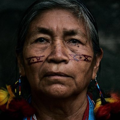 Somos mujeres Amazónicas defensoras de la selva para las futuras generaciones.