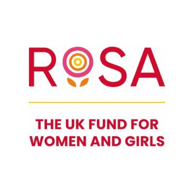 Rosa is a grant-making charity that resources specialist women’s and girls’ organisations across the UK.