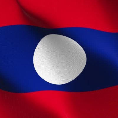 Official twitter of Lao PDR, owned by Paradox_Haz. Not affiliated with real life events.