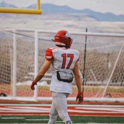 WR @ Dixie State University🔴⚫️ #da11as