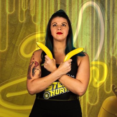 Lifting🏋🏻♀️. Running 🏃🏻♀️. Roller Derby . Disney Addict 🏰. Tattoos 🤖 Cosplay. Just your average girl