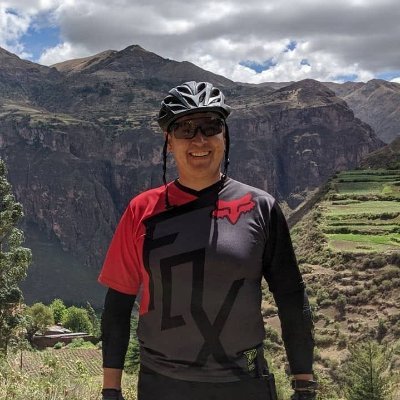 Avid mountain biker, software engineer, artist. Occasional map nerd. Personal website & Glowforge referral code in link!