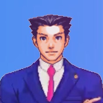 Defense Attorney || If your name is Larry Butz, Please Go Away. || Fighting for the Truth! || Phoenix Wright rp account ||