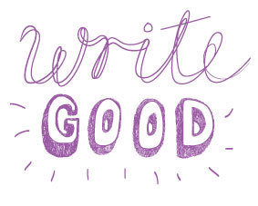 writeGOOD's profile picture. Copywriting and PR