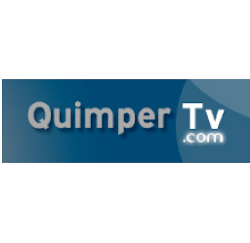 QuimperTv's profile picture. QuimperTv est le nouveau média sur l'actualité quimpéroise. Au programme : reportages vidéos, actus, agenda, bons plans...