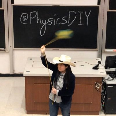 Rutgers Physics (SAS) and Communication (SC&I) | Demos on IG @PhysicsDIY