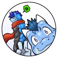 Dragon Dose of Laughter(@DraakonRhapsody) 's Twitter Profile Photo