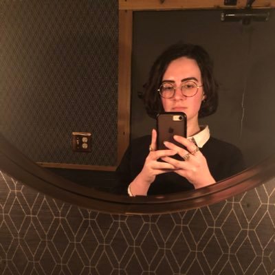 annieblloyd's profile picture. https://t.co/FLU40bZoPV
https://t.co/B0uqQCEvhS