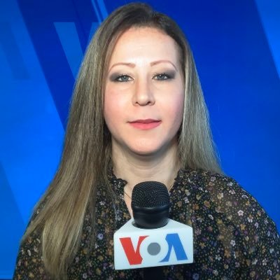 “La Agenda del día” host  | Voice of America