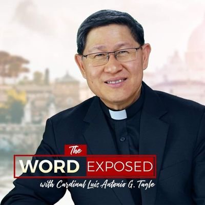 Twitter Account of H. E. Luis Antonio G. Cardinal Tagle Managed by Jesuit Communications Foundation, Inc.