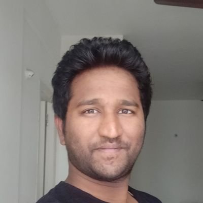 sairammdkr's profile picture. 