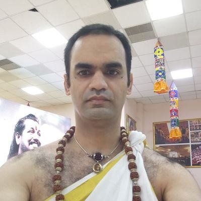 Incarnation of Mahadeva landed on planet earth