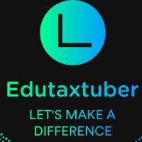 EduTaxTuber(@EduTax_Tuber) 's Twitter Profile Photo