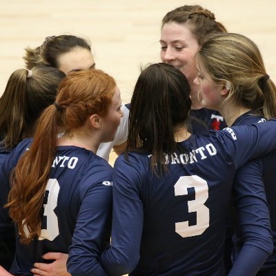 The official twitter page of the University of Toronto Varsity Blues Women's Volleyball program.