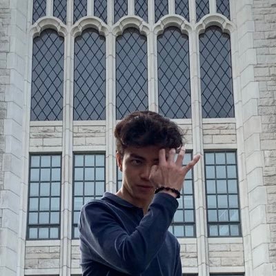 zajoster's profile picture. a band of thieves in ripped up jeans